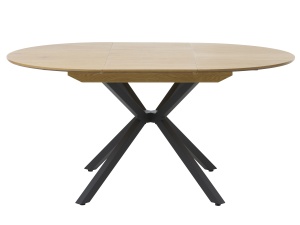 Masa CESURA, Stejar, 120x75x120-170 cm - Img 4