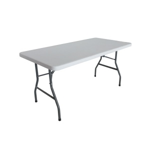 Masa de conferinte de gradina Aprilia Pako World Alb 152x76x74 cm