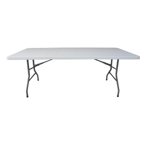Masa de conferinte de gradina Aprilia Pako World Alb 198x90x74 cm - Img 2
