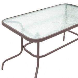 Masa de Gradina Valor Maro 120x70x70 cm - Img 3