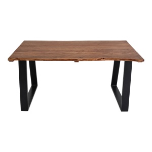 Masa dining Miles, Nuc, 200x100x76 cm - Img 3