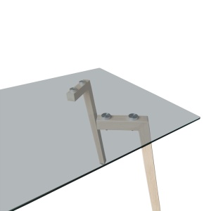 Masa, Titta, Stejar, 120x70x75 cm - Img 4