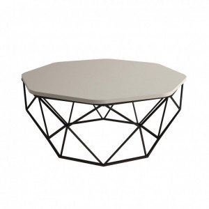 Masuta de Cafea Diamond - Cream - Img 4