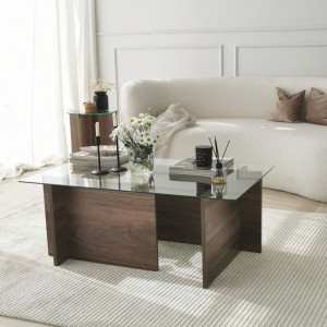 Masuta de Cafea Escape - Walnut - Img 6