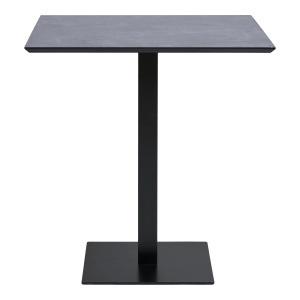 Masuta de cafea Fano, Gri, 70x70x75 cm - Img 5