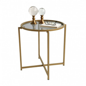 Masuta de Cafea S407K - Gold - Img 4