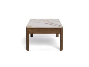 Masuta de cafea Southampton, Bej, 45x130x70 cm - Img 4