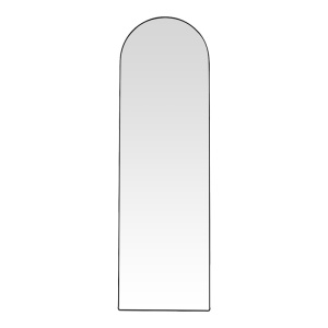 Oglinda Plaza Negru 50x28x160 cm - Img 2