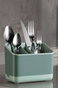 Organizator de bucatarie 2LIBNM-8052 Verde 16.5x10x14 cm - Img 5