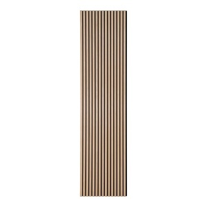 Panou acustic decorativ, Natural, 22x600x2400 cm - Img 5