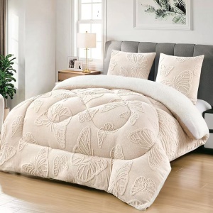 Pilota Cocolino Groasa cu Blanita Buffy V23 Crem, 4.5kg, 200x230
