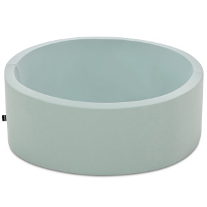 Piscina de bile Bubble Pop Top 150 Menta 85x85x30 cm - Img 4