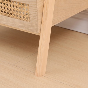 Raft baie, Scandy, Pako, Natural 44x37x110 cm - Img 6