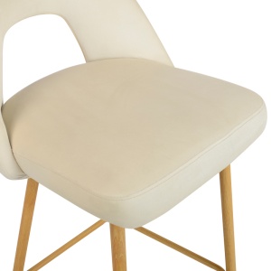 Saun de bar Murde Pako World Bej 47x52x96 cm - Img 7