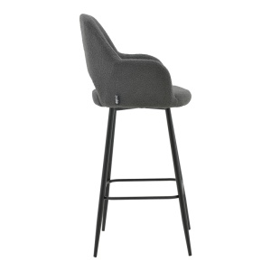 Saun de bar Renish Pako World Gri 51x57x114 cm - Img 3
