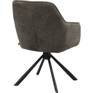 Scaun AVOLA SELECT, Gri, 65x87x59 cm - Img 4