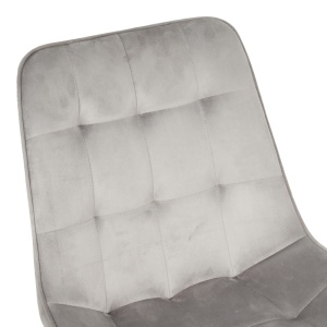 Scaun Berne Gri 53x62x84 cm - Img 5