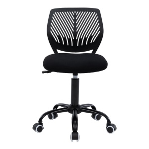 Scaun birou copii Kador Pako World Negru 52x52x72-94 cm - Img 4