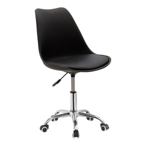 Scaun Birou Gaston II Negru