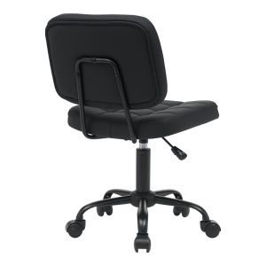 Scaun birou Sedia Pako World Negru 50x50x75.85 cm - Img 2