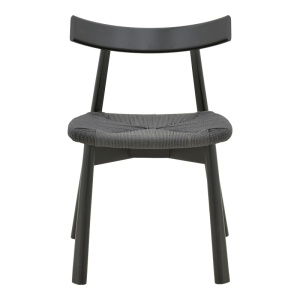 Scaun Clareta Negru 53x55x79 cm - Img 5