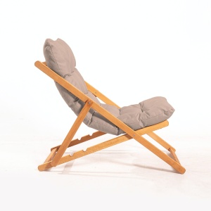 Scaun de gradina My006 Maro 59x90x44 cm - Img 2