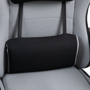 Scaun gaming Gline Pako World Negru 60x59x118 cm - Img 9