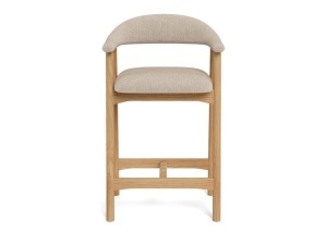 Scaun inalt Addi, Maro, 91x52x52 cm - Img 4