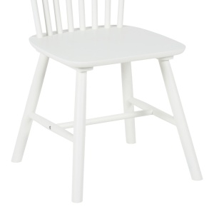 Scaun Melia Alb 45x51x87 cm - Img 7