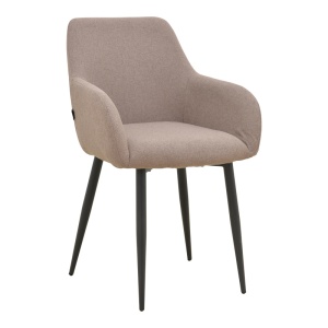 Scaun Telia, Bej, 60x54x85 cm