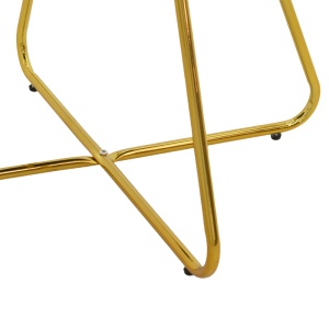 Scaun Valentina Pako World Bej 65x60x82 cm - Img 8