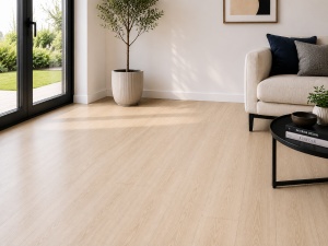Set 14 buc. Parchet LVT, Pardoseala Vinil 2.5mm, Stomp, Bej, 15x1050 cm / 2.2 mp, Delta 8821-2