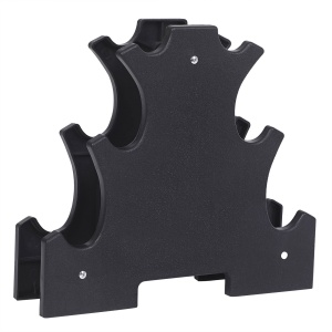 Set 6 gantere Songmics Negru 34x30x14.5 cm - Img 5