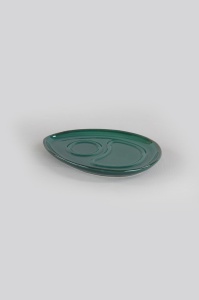 Set cesti de cafea (4 bucati) A839700 Verde 9.2x9.2x6.9 cm - Img 5