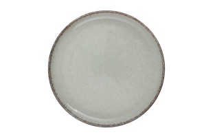 Set farfurii servire, 18 bucati Brizioia Savannah Verde 27x27x2.5 cm - Img 6