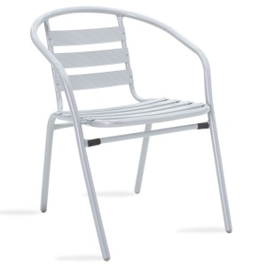 Set Masa si Scaune Gradina Tade-Watson 3 Piese Negru - Img 3