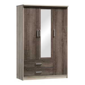 Set mobilier dormitor 5 buc Intermission Castillo-toro 167.5x221x84 cm - Img 3