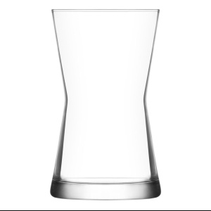 Set pahare (6 bucati) Lv-Drn372F Transparent 7.5x7.5x13.1 cm - Img 2