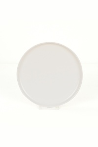 Set veselă din ceramică, 18 bucati X134700 Alb 28x28x2 cm - Img 8