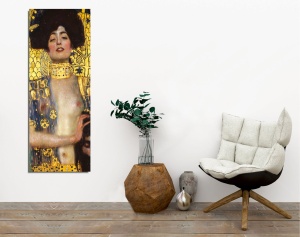 Tablou canvas PC312 Multicolor 30x80 cm - Img 2