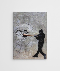 Tablou canvas WY45 Multicolor 70x100 cm - Img 3
