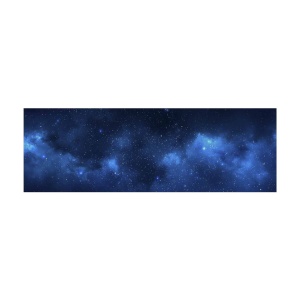 Tablou cu LED 3090NASA Multicolor 30x90x3 cm - Img 4