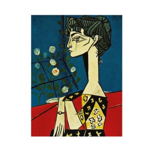 Tablou DC252 Multicolor 30x40x3 cm - Img 3