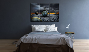 Tablou - Extermination time 60x40 cm - Img 2