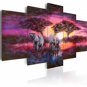 Tablou - Savannah 200x100 cm