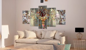Tablou - Tree of Life 200x100 cm - Img 2
