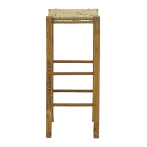 Taburet Bodier-Charchie Pako World Natural 35x35x78 cm - Img 2