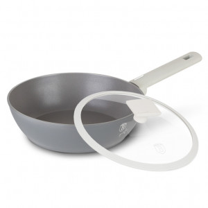 Tigaie adanca cu capac, 24 cm, Colecția Aspen - Img 4
