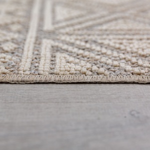 Traversa Lucia Washable Gri 78x230 cm, Flair Rugs - Img 3