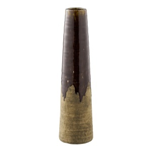 Vaza decorativa, Maro, 12.5x12.5x48 cm - Img 5